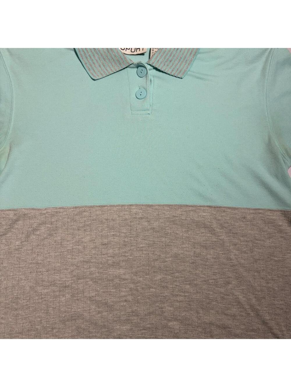 Jaclyn Smith Sport Grey & Teal - 0176